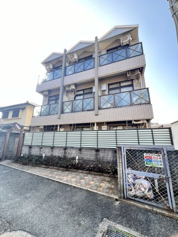 フォルム室見の外観