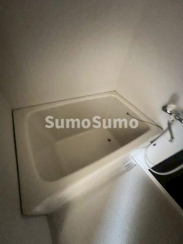 さとみハイツの浴室