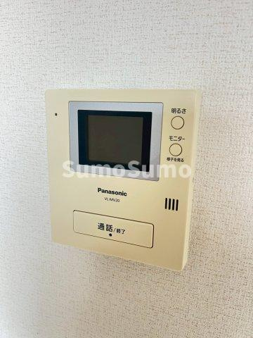 さとみハイツのセキュリティ