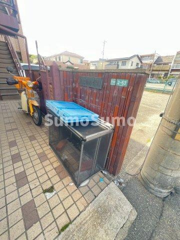 さとみハイツのその他共用部分