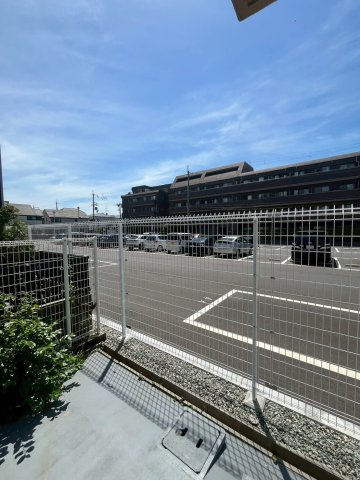 サンパレス21 南夙川の展望