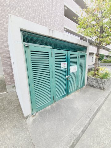 マンションむなかた のその他共用部分