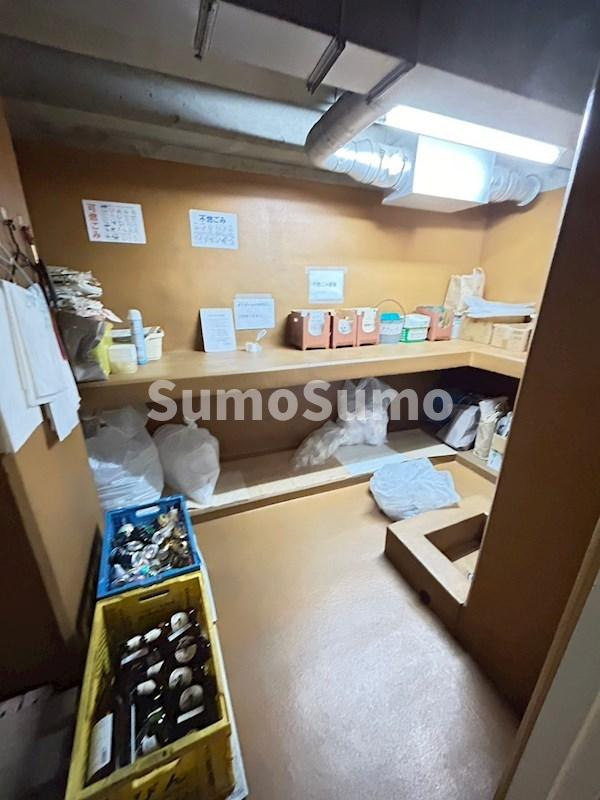 コンフォリア下北沢のその他共用部分