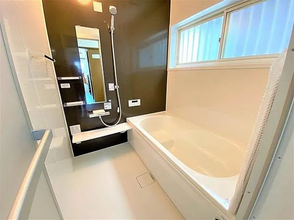 貝塚市新井　中古戸建の浴室