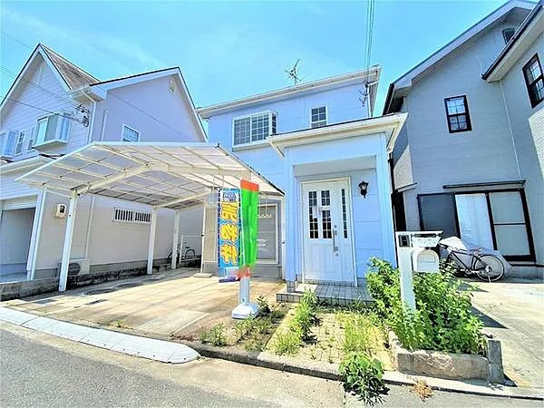 貝塚市新井　中古戸建