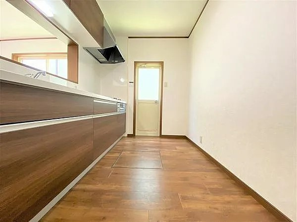 貝塚市新井　中古戸建のキッチン