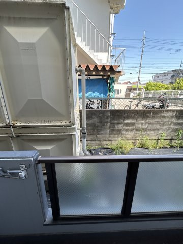グリバードコート武庫之荘Ⅱ(旧インフォヒルズ武庫之荘)の展望