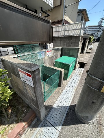 グリバードコート武庫之荘Ⅱ(旧インフォヒルズ武庫之荘)のその他共用部分