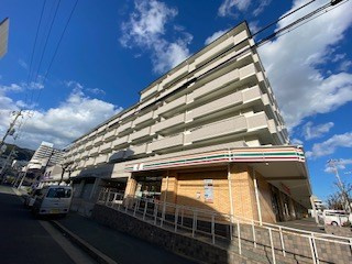 オルテンシアKOBEの外観