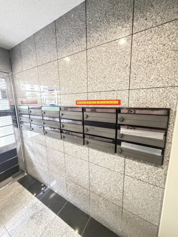 ニューヘブン南本町のその他共用部分