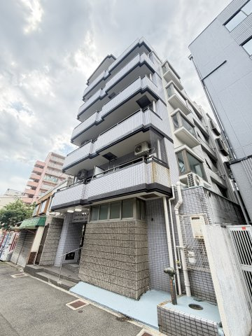 ニューヘブン南本町の外観