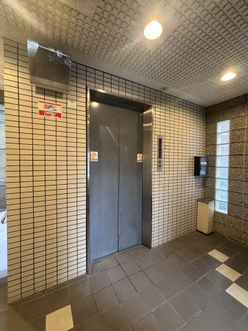 シティライフコムのロビー