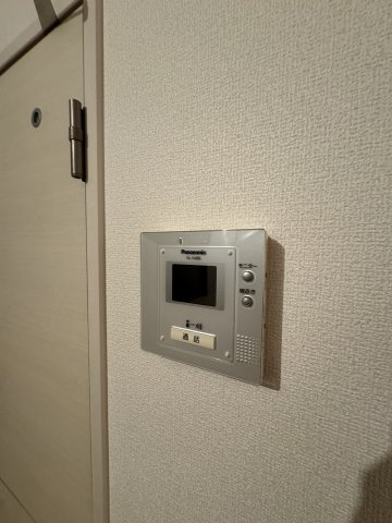 ラ・フォーレ名倉のセキュリティ