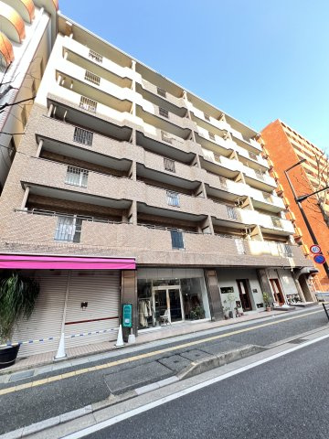 ハイム高宮の外観