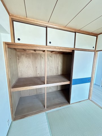 モンテメール六甲の収納