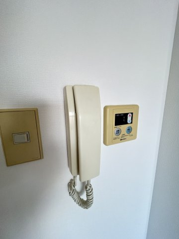 モンテメール六甲のセキュリティ