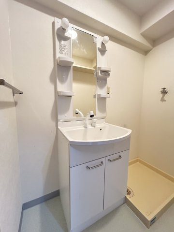 モンテメール六甲の洗面所