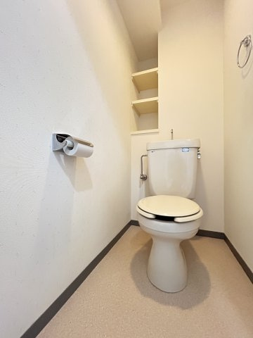 モンテメール六甲のトイレ