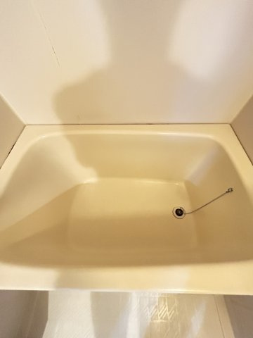 モンテメール六甲の浴室