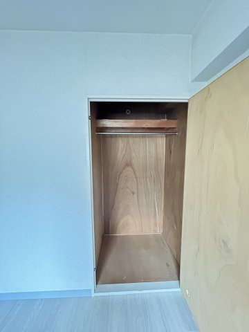 モンテメール六甲の収納