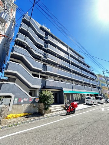 モンテメール六甲の外観