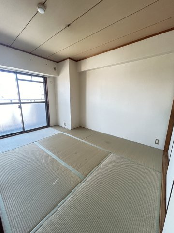 モンテメール六甲の寝室