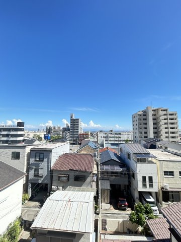 モンテメール六甲の展望