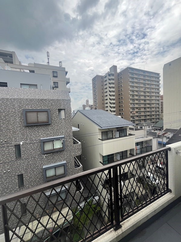 吉川コーポの展望