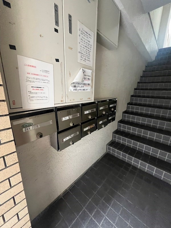 吉川コーポのその他共用部分