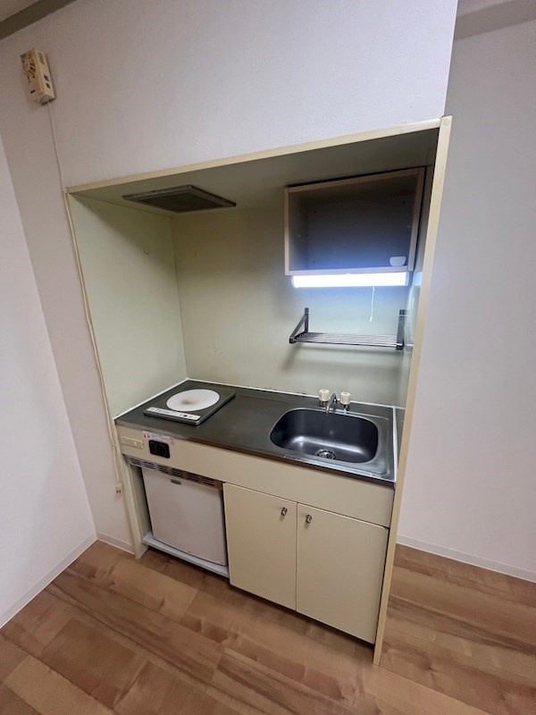 吉川コーポのキッチン