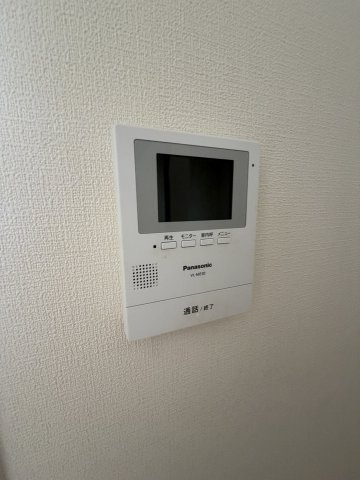 ルナ馬場町のセキュリティ