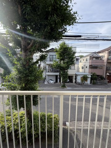 ルナ馬場町の展望