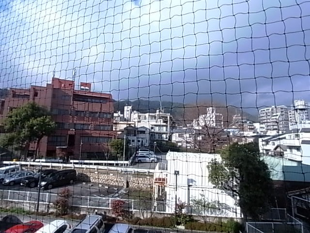 中山手セントポリアの展望