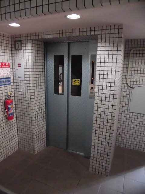 中山手セントポリアのその他共用部分
