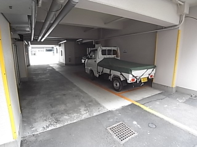 栄町ダイヤハイツの外観