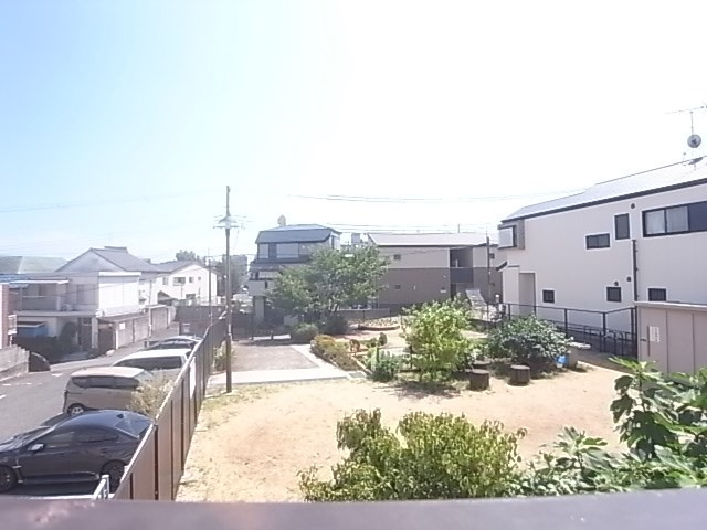 熊野マンションの展望