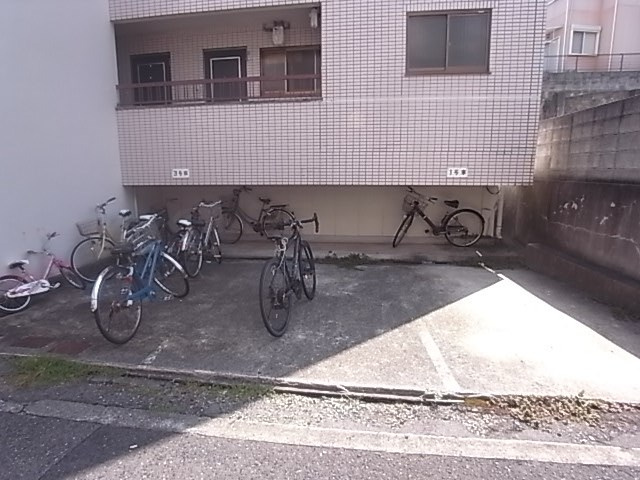 熊野マンションのその他共用部分