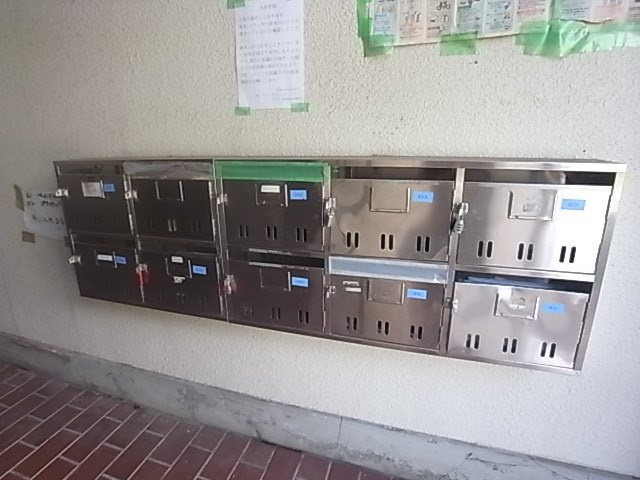 熊野マンションのその他共用部分