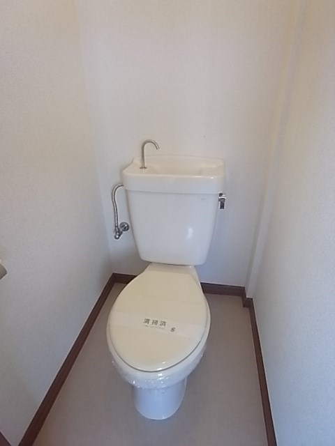 熊野マンションのトイレ|トイレも気になるポイント