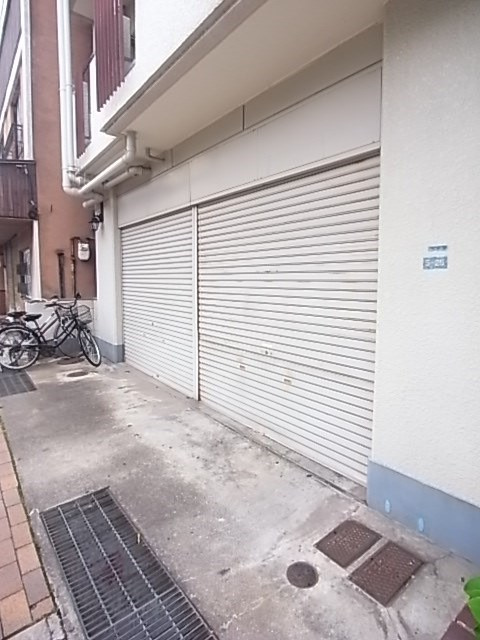 兵庫駅前ガーデンハイツの外観