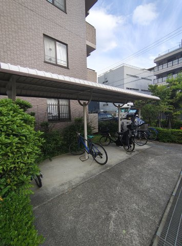 近畿荘のその他共用部分