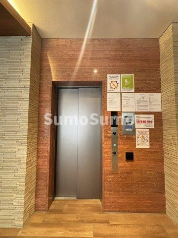 レオンコンフォート神戸駅前のその他共用部分