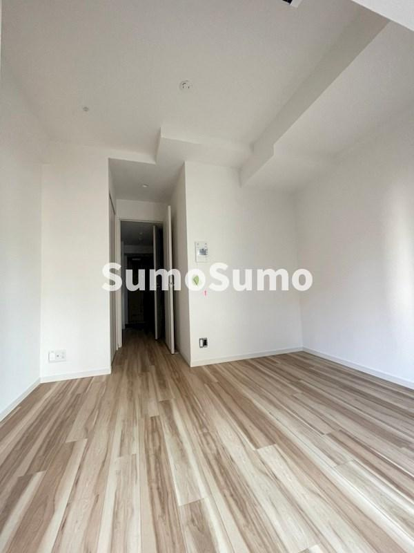 レオンコンフォート神戸駅前の居間・リビング