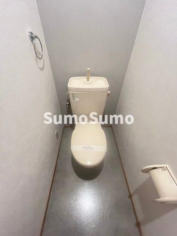 千歳苑Ⅱのトイレ
