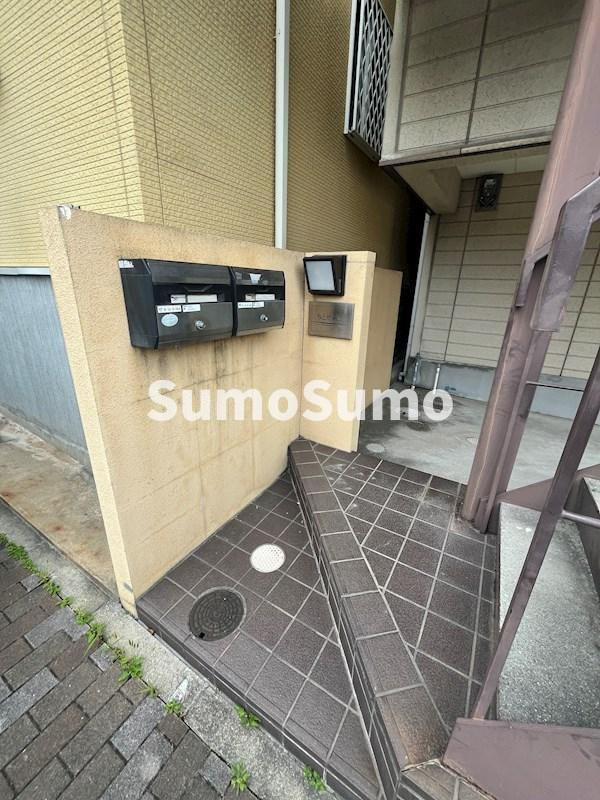 千歳苑Ⅱの外観