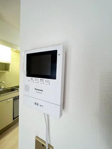 ロイヤルメゾン塚口Ⅹのセキュリティ