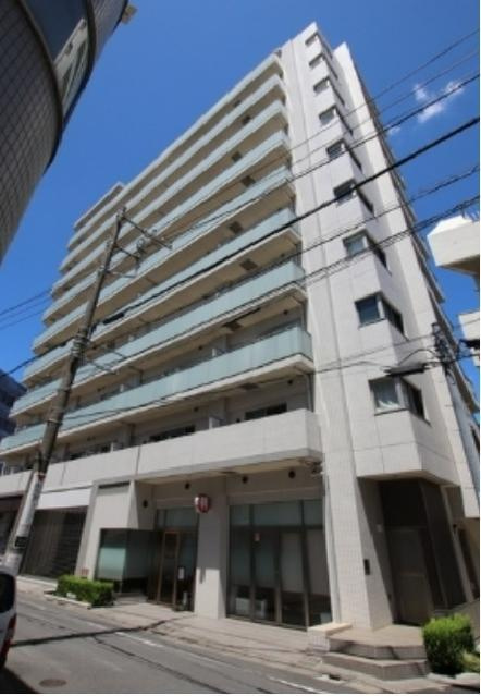 レジデンシャル目黒の外観