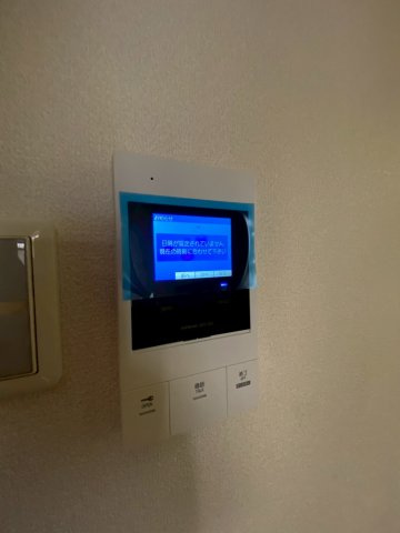 レグルスコートのセキュリティ