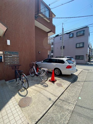 レグルスコートのその他共用部分
