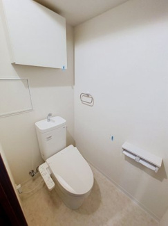 【トイレ】 | ラ・グレイス溝の口 | ほかのお部屋の写真を使用しております。